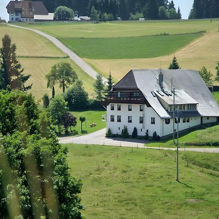 Gasthaus-Pension Zum Loewen Grafenhausen Esterno foto